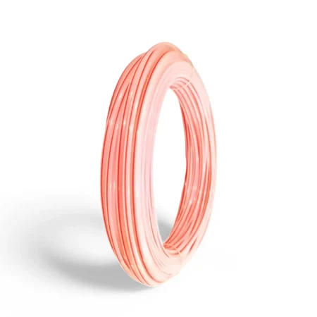 Light Cream- Disco Wire for Basket Making