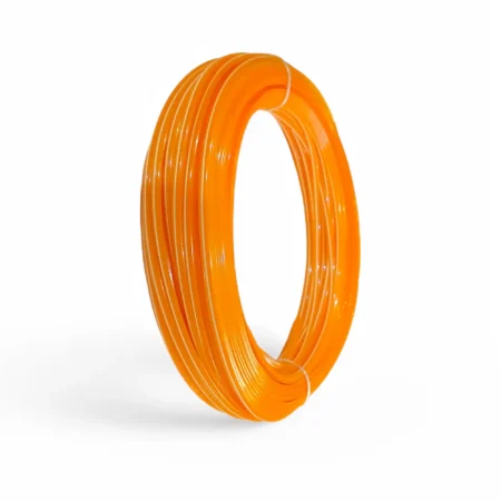 Mango Yellow - Disco Wire for Basket Making