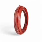 Maroon - Disco Wire for Basket Making
