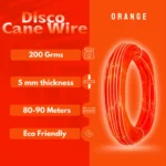 Disco – Orange – 1