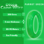 Disco – Parrot Green – 1