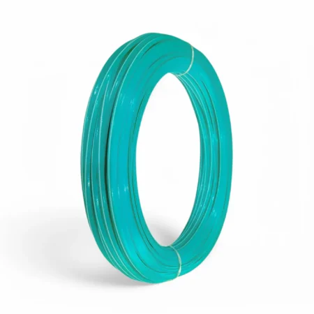 Rama Green - Disco Wire for Basket Making