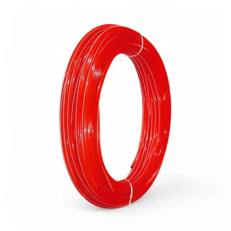 Red - Disco Wire for Basket Making