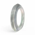 Silver - Disco Wire for Basket Making