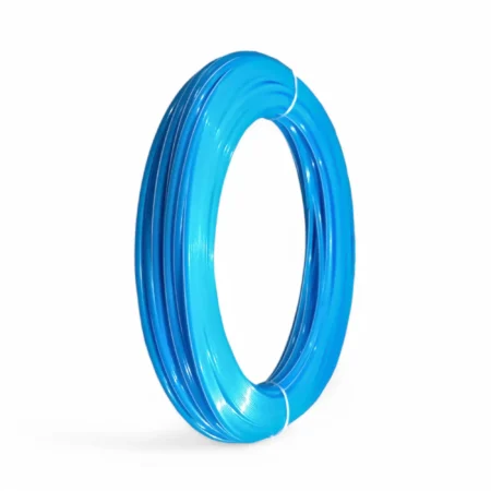 Sky Blue - Disco Wire for Basket Making