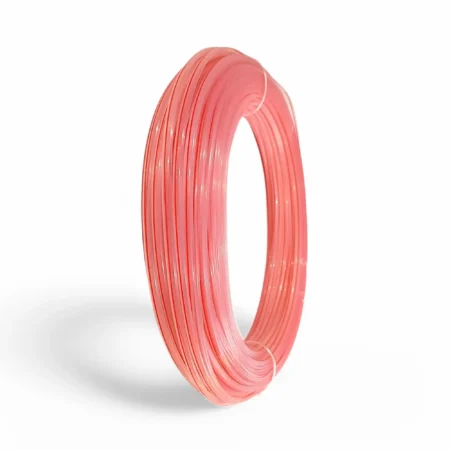 Transparent - Disco Wire for Basket Making