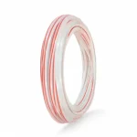 White - Disco Wire for Basket Making