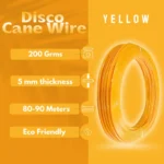Disco – Yellow – 1