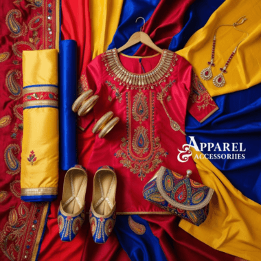 Apparel & Accessories