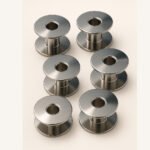 Bobbin – Steel – Without Hole – PO50