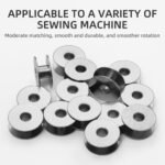Bobbin – Steel – Without Hole – PO50