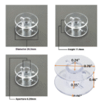 Plastic Bobbin – PO6