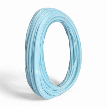 Light Blue - Pastel Colour Plastic Wire - Ultra Soft Plastic Wires for making Basket