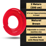 Machine Belt 1