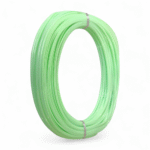 MInt Green - Pastel Colour Plastic Wire - Ultra Soft Plastic Wires for making Basket