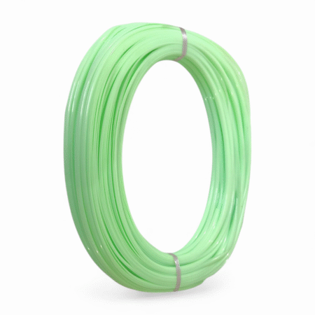 Mint Green - Pastel Colour Plastic Wire - Ultra Soft Plastic Wires for making Basket