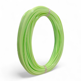 Pastel Green - Colour 07- Pastel Colour Plastic Wire - Ultra Soft Plastic Wires for making Basket