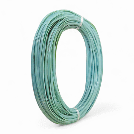 Greenish Teal Grey - Pastel Colour Plastic Wire - Ultra Soft Plastic Wires for making Basket