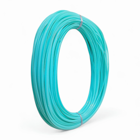 Teal Light Blue - Pastel Colour Plastic Wire - Ultra Soft Plastic Wires for making Basket