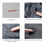 2 in 1 Needle (with Cap)