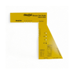 Blouse Dart Scale for Tailoring, Sewing, Blouse Cutting, Dart Marking and Pattern Making