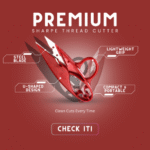 Premium Thread Cutter – Pack of 1