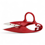 Premium Sewing Thread Cutter Tool | U-Shaped Embroidery Cutter with Sharp Blades | Ideal for Tailoring, Seam Ripping & Aari Craft Work