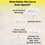 Scallop Ruler