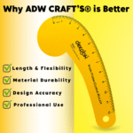 Vary Form Curve Ruler