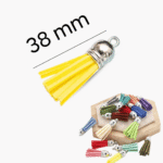 Leather Tassels – PO5