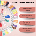 Leather Tassels – PO5