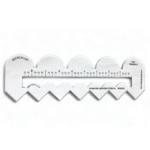 4in1-Scallop-ZigZag-Tailoring-Ruler-Sewing-Drafting-Scale-Template-Curved-Edge