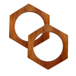 Wooden Handle - Model 4