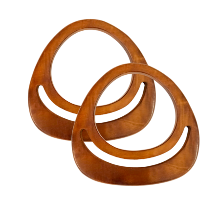 Wooden Handle - Model 8